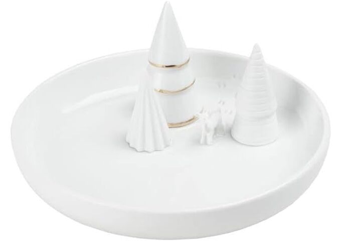 Räder Schale Wald 15x6,5cm