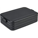 MEPAL bento lunchbox take a break large -nordic black