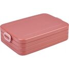 MEPAL bento lunchbox take a break large -vivid mauve
