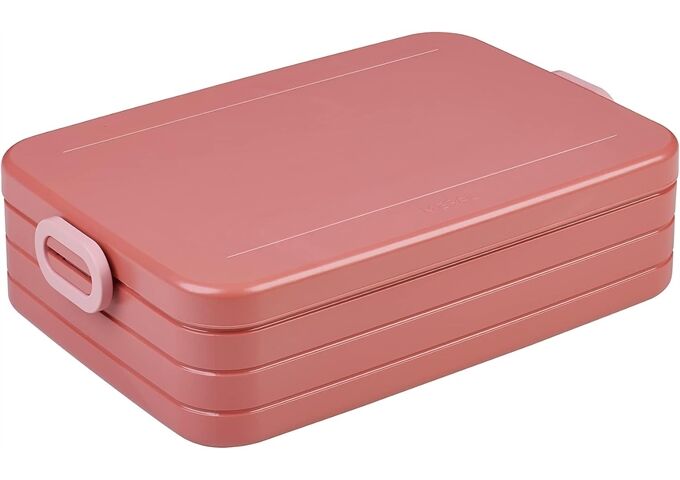 MEPAL bento lunchbox take a break large -vivid mauve