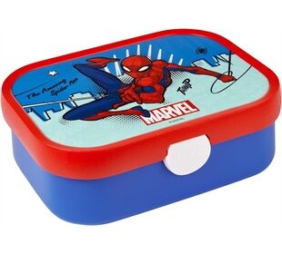 MEPAL brotdose campus - spiderman