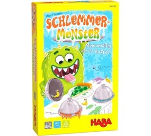 Haba Schlemmermonster