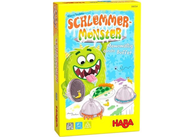 Haba Schlemmermonster