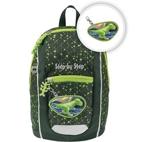 Step by Step JUNIOR KIGA MINI Rucksack "Dino Nilo"