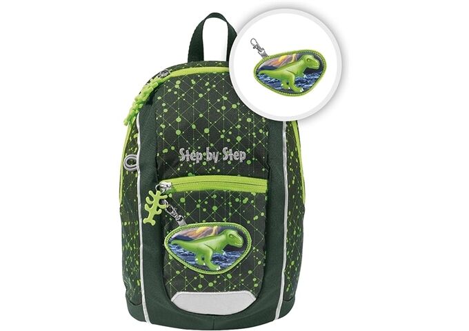 Step by Step KIGA MINI Rucksack "Dino Nilo"