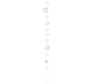 Räder Blütenweiß Kette 165cm