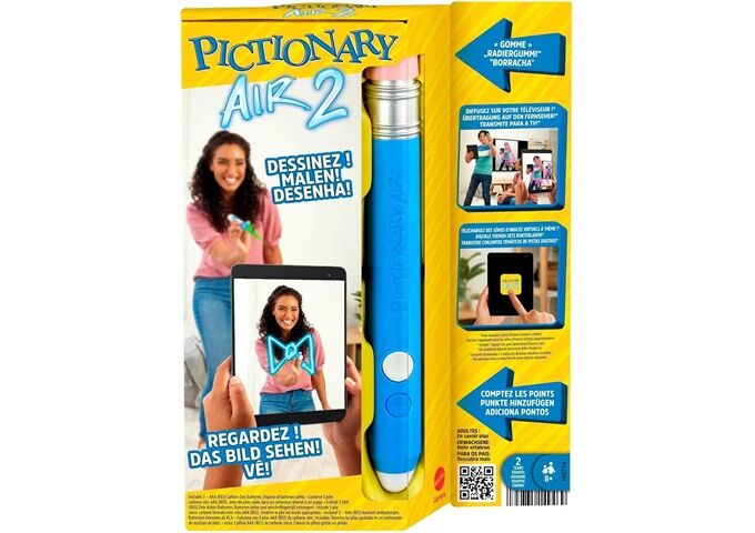 Mattel Pictionary Air 2.0