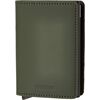 Secrid Slimwallet Matte Green-Black
