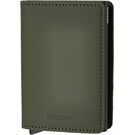 Secrid Slimwallet Matte Green-Black