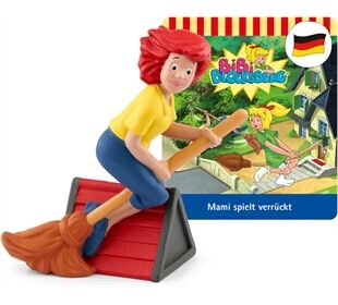 Tonies® Bibi Blocksberg - Mami spielt verrückt [DACH]