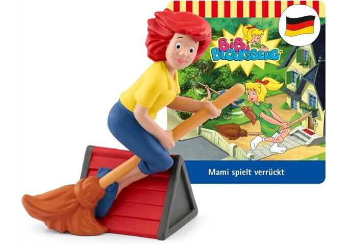 Tonies® Bibi Blocksberg - Mami spielt verrückt [DACH]