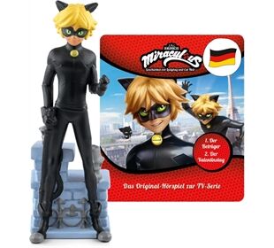 Tonies® Miraculous - Der Betrüger / Der Valentinstag [DACH
