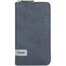 ZWEI M.WALLET MW2 nubuk-blue