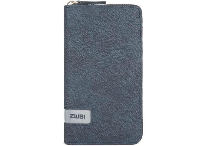 ZWEI M.WALLET MW2 nubuk-blue