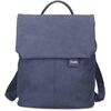 ZWEI Mademoiselle MR8 Rucksack nubuk blue