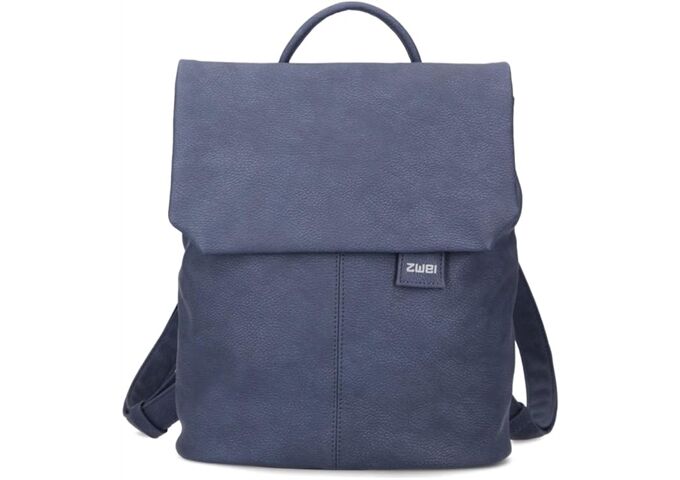 ZWEI Mademoiselle MR8 Rucksack nubuk blue