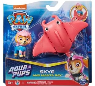 Amigo PAW Aqua Pups Hero Pups sort.