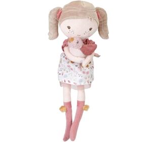 Little Dutch LD Kuschelpuppe Anna - 35 cm
