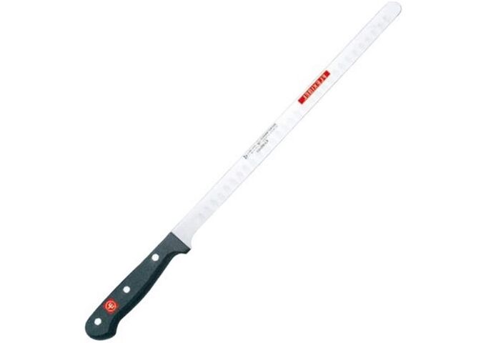 Wüsthof Gourmet Lachsmesser mit Kulle