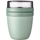 MEPAL lunch pot ellipse - nordic sage