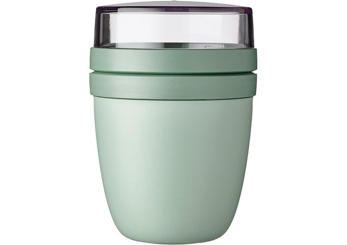 MEPAL lunch pot ellipse - nordic sage