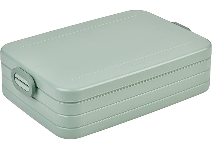 MEPAL lunchbox take a break large - nordic sage
