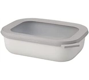 MEPAL multischüssel cirqula rechteckig 1000 ml - nordic