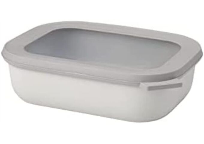 MEPAL multischüssel cirqula rechteckig 1000 ml - nordic