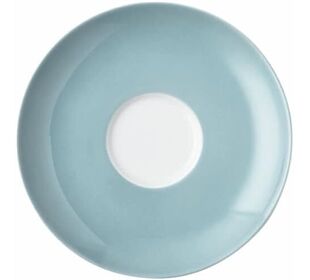 Thomas Sunny Day / soft blue Kaffee-Untertasse