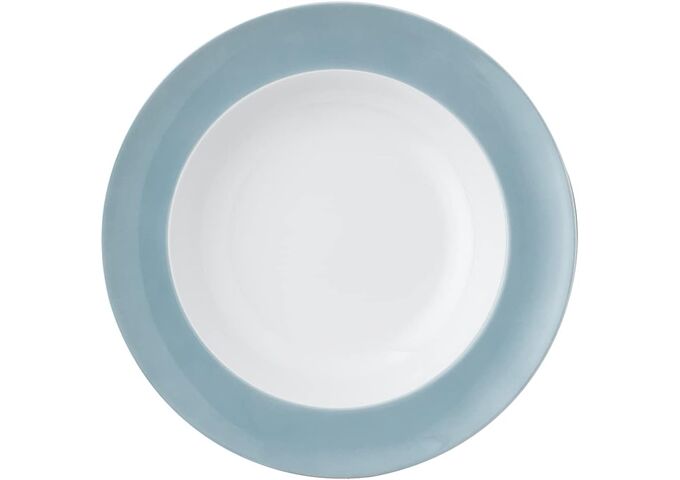 Thomas Sunny Day / soft blue Suppenteller 23cm Sunny Day