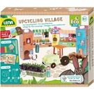 LENA Eco Upcycling Village, Faltschachte