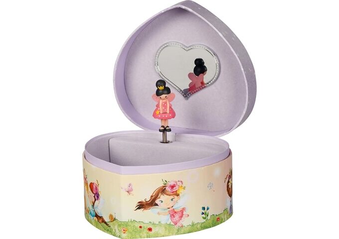 Goki Musikspieldose Elfe, Melodie: Schwanensee