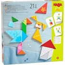 Haba Legespiel Bunter Tangram-Mix