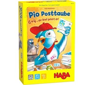 Haba Pio Posttaube