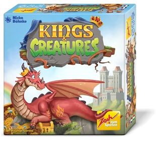 Simba Kings & Creatures