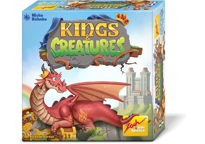 Simba Kings & Creatures