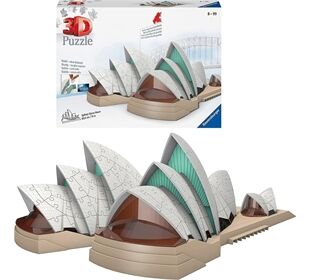 Ravensburger Pz. 3D Sydney Opera House 216T