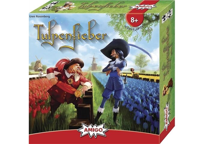 Amigo Tulpenfieber