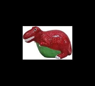 FUN TRADING Keramik Spardose T-Rex