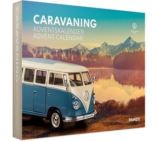 Franzis Caravaning Adventskalender