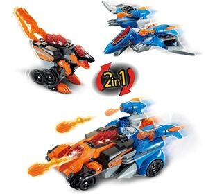 V-Tech Switch & Go Dinos - 2-in-1 Spinosaurus