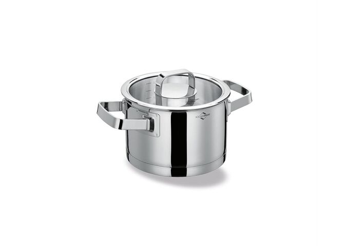 KÜCHENPROFI COOK Kochtopf SAN REMO 16 cm
