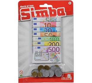 Simba Euro-Spielgeld