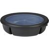 MEPAL bento bowl cirqula 250 250 500 ml -nordic black