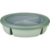 MEPAL bento bowl cirqula 250 250 500 ml -nordic sage