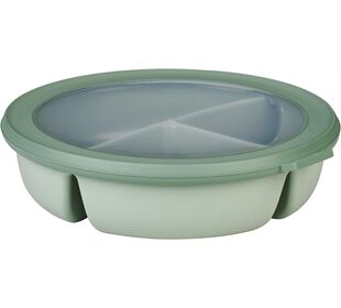 MEPAL bento bowl cirqula 250 250 500 ml -nordic sage
