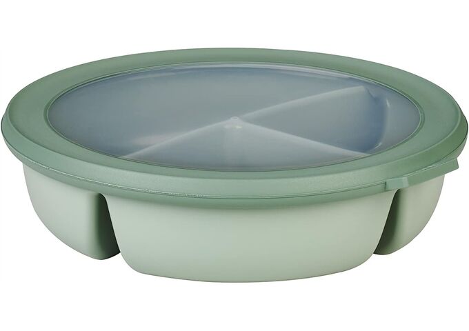 MEPAL bento bowl cirqula 250 250 500 ml -nordic sage