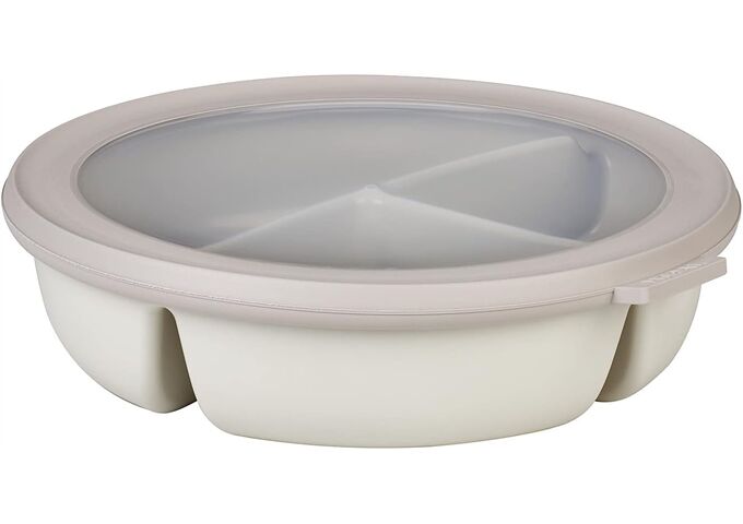MEPAL bento bowl cirqula 250 250 500 ml -nordic white