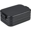 MEPAL bento lunchbox take a break midi -nordic black