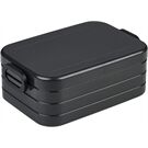 MEPAL bento lunchbox take a break midi -nordic black